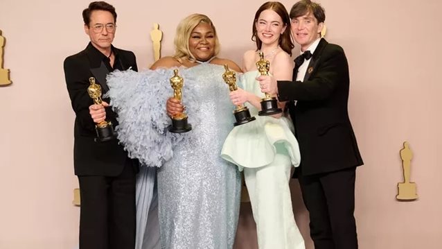 Oscars After Party 2024 | Οι λαμπερές εμφανίσεις που ξεχώρισαν