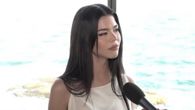 Συγκλονίζει η Νικολίνα Νικολούζου: "Μου έχουν πετάξει ακόμα και πέτρες στο σχολείο"