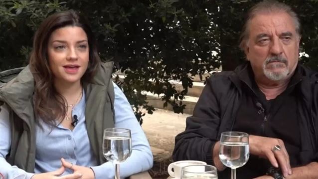 Μαρίλια Μητρούση: "Και στρέιτ να μην ήμουν, δεν θα είχαν πρόβλημα οι γονείς μου"