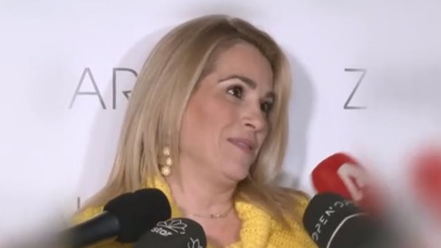 Τζένη Μπότση: &quot;Θα ήθελα να είμαι σε κάποιο σίριαλ - Δεν θα πάρω εγώ τηλέφωνο για να με πάρουν σε δουλειά, ντρέπομαι!&quot;