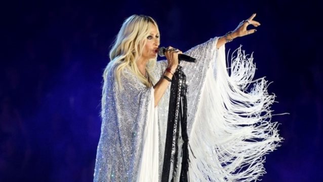 Η πρώτη ανάρτηση της Άννας Βίσση μετά τη μεγαλειώδη συναυλία στο Καλλιμάρμαρο