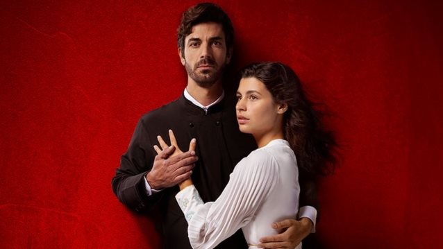 Αποχώρηση - βόμβα από τον "Άγιο Έρωτα" μόλις στο 11ο επεισόδιο