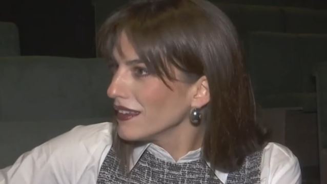 Αναστασία Παντούση: &quot;Θα ήμουν ψεύτρα αν έλεγα το αντίθετο - Πρέπει να το καταλάβει αυτό ο κόσμος&quot;