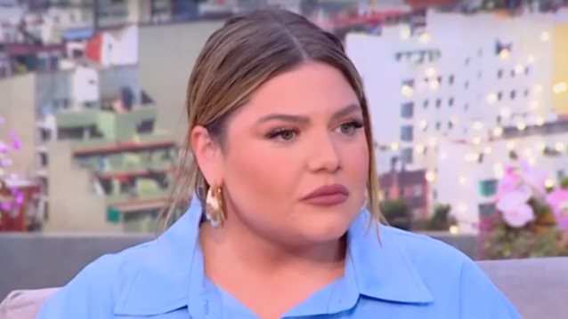 Τα πρώτα λόγια της Δανάης Μπάρκα για την περιπέτεια υγείας του Χρήστου Χατζηπαναγιώτη: &quot;Υπέστη ένα έμφραγμα&quot;