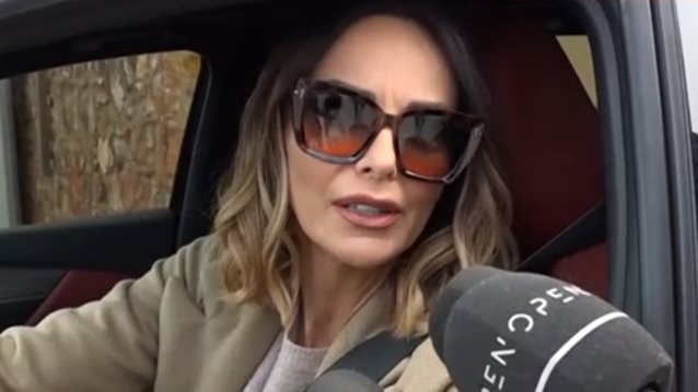 Μπέττυ Μαγγίρα: "Ό,τι είχα να πω για την Κατερίνα Καινούργιου, το είπα – Δεν θα χαλάσω τη ζαχαρένια μου για κανέναν"