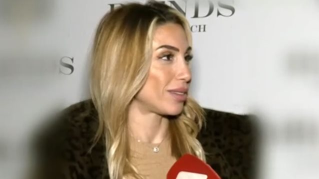 Μαρία Καρλάκη: &quot;Μας ζύγιζε πριν βγούμε στην πίστα, αν έβαζα ένα κιλό μου έδινε ρεπό&quot;