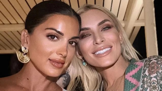 Σταματίνα Τσιμτσιλή: "Θα αποκαλύψω κάτι για την Κατερίνα Καινούργιου"