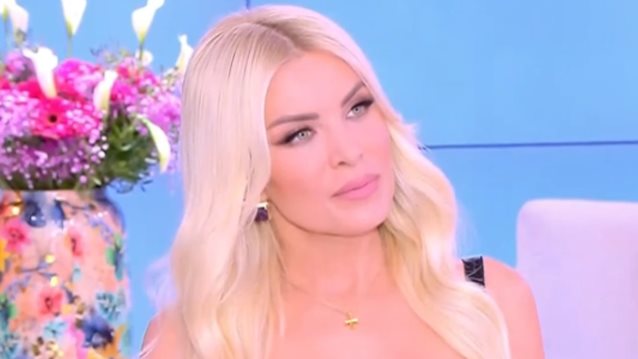 Κατερίνα Καινούργιου: "Δεν καταλαβαίνω γιατί γίνεται θέμα, αν βαρεθείς κάποιον κάνεις unfollow"
