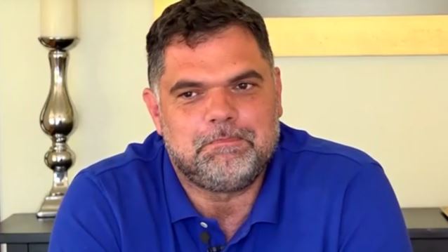 Δημήτρης Παπανικολάου: &quot;Έκανα πάνω από δέκα χρόνια να πω τη λέξη αυτισμός για την κόρη μου&quot;