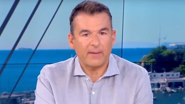 Γιώργος Λιάγκας: &quot;Αυτό το ρεπορτάζ δεν ισχύει, δεν υπάρχει περίπτωση&quot;