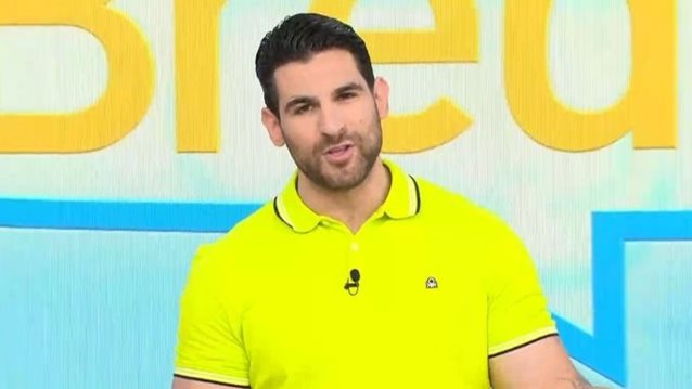 Ατύχημα για την Ελένη Χατζίδου - Όσα είπε ο Ετεοκλής Παύλου στο &quot;Breakfast@Star&quot;