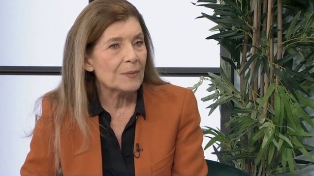 Αιμιλία Υψηλάντη: &quot;Οι γονείς μου ήταν το σκάνδαλο της επαρχίας&quot;