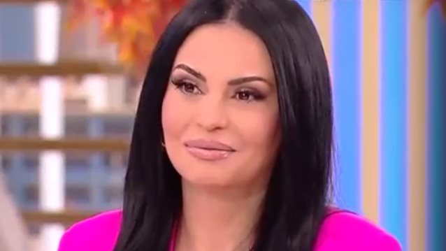 Συγκλονίζει η Δήμητρα Αλεξανδράκη για την κακοποιητική της σχέση: "Με είδαν αναίσθητη πάνω σε ένα φουσκωτό"