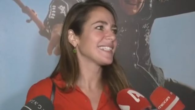 Η Δόμνα Μιχαηλίδου μιλά πρώτη φορά για τον γάμο της: "Δεν ξέρω πότε θα γίνει, απλά είπα ναι"