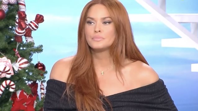 Σίσσυ Χρηστίδου: &quot;Τώρα που το σκέφτομαι με πιάνει ταχυπαλμία από αυτό που έπαθα - Έγιναν πράγματα πολύ ντροπιαστικά&quot;