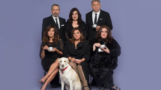 Αυτός είναι ο νέος αντικαταστάτης του Χρήστου Χατζηπαναγιώτη στην παράσταση &quot;Μπαμπάδες με Ρούμι&quot;