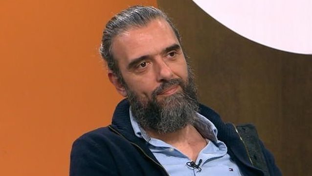 Συγκινεί ο Σωτήρης Τσαφούλιας για τη Μαίρη Χρονοπούλου: &quot;Δεν έβλεπε σχεδόν καθόλου, εάν δεν πήγαινες πολύ κοντά&quot;