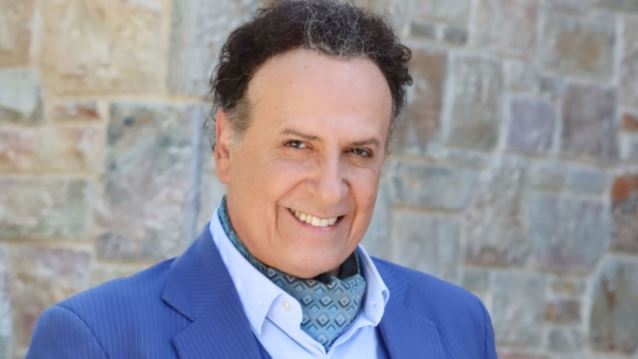 Επίσημο! Ο Χάρης Ρώμας επιστρέφει - Αυτός είναι ο νέος του ρόλος