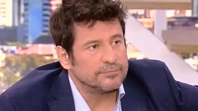 Αλέξης Γεωργούλης:  "Όταν έγινε η καταγγελία δεν τρόμαξα, πανικοβλήθηκα - Δεν μπορούσα να αντιδράσω πουθενά"