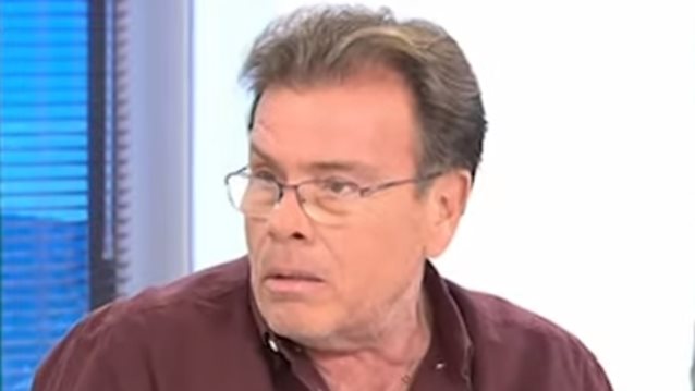 Δημήτρης Παπανώτας: &quot;Ότι θα με ειρωνευτεί εμένα ο Γκουντάρας; Στην Τατιάνα Τατιανιές; Μην ανοίξω το στόμα μου!&quot;