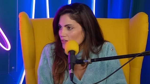 Μαίρη Συνατσάκη: &quot;Νομίζω ότι τότε ο Γιώργος Λιάγκας βαριόταν λίγο - Το κεφάλι του στρόφαρε με έναν τρόπο πιο πιπεράτο&quot;