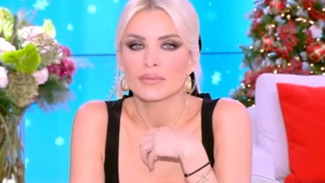 Η Κατερίνα Καινούργιου ξεκαθαρίζει τη συνεργασία με τον Αχιλλέα Μπέο - Όσα είπε για την αμοιβή της