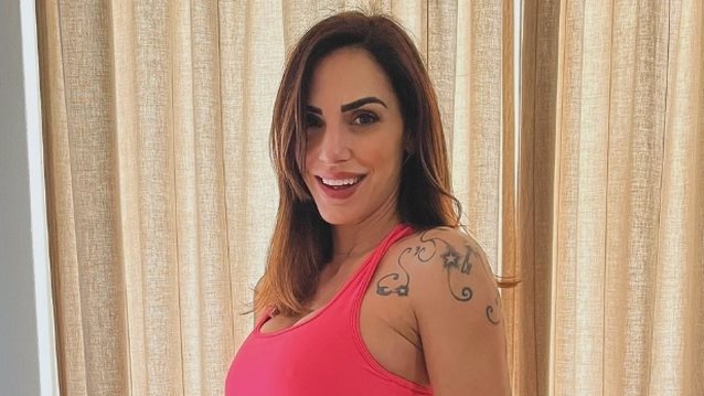 Οι πρώτες δηλώσεις της Ελισάβετ Σπανού μετά τη γέννηση της κόρης της: &quot;Είχα την τύχη να μπορώ να θηλάσω αμέσως&quot;