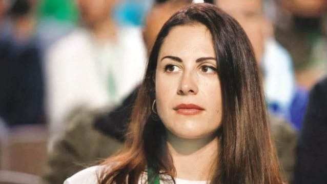 Έγινε μητέρα το μέλος του ΠΑΣΟΚ που είχε καταγγείλει τον Αλέξη Γεωργούλη για βιασμό