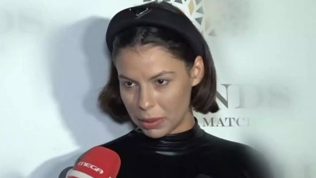 Μέγκι Ντρίο: &quot;Τους έπιασα στα πράσα στο εξοχικό μου στη Χαλκιδική&quot;