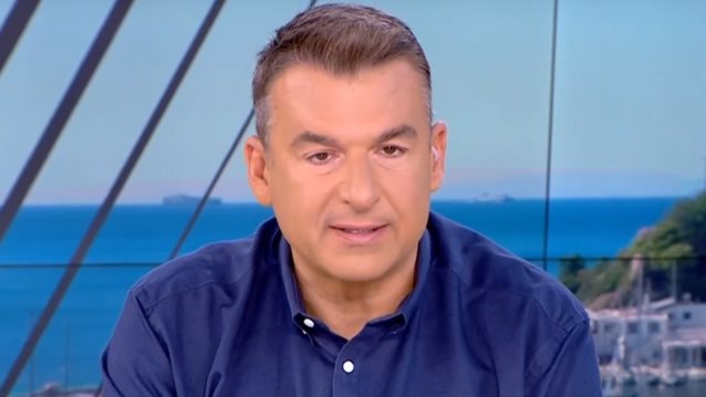 Η αποκάλυψη του Γιώργου Λιάγκα για τον Δημήτρη Σταρόβα: "Το λέω για πρώτη φορά"