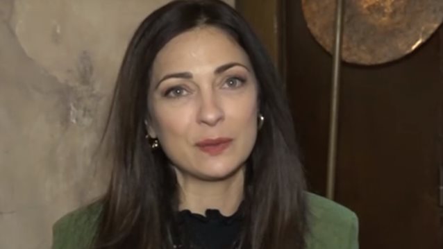 Έμιλυ Κολιανδρή: &quot;Υπήρχε η έλξη, το φλερτ με τον Χρήστο Λούλη, αλλά δεν μπορούσε να εξωτερικευτεί&quot;