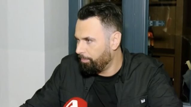 Γιώργος Παπαδόπουλος: "Η Ναταλία Γερμανού μου ζήτησε δημόσια συγγνώμη"