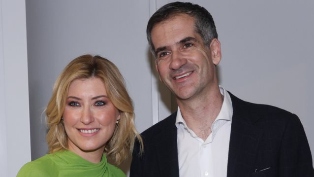 Ο Κώστας Μπακογιάννης απαντά πρώτη φορά για τη Σία Κοσιώνη: "Αυτό τα λέει όλα"