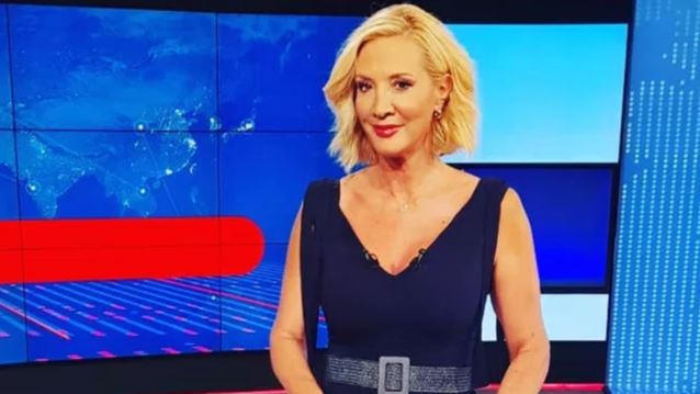 Μαρία Νικόλτσιου: "Εννοείται ότι κάνω μπότοξ, έχω πολύ καλή γιατρό και ελπίζω να μη φαίνεται"