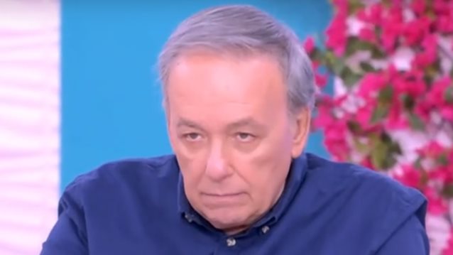 Το σχόλιο του Ανδρέα Μικρούτσικου για την ελληνική συμμετοχή στην Eurovision: "Δεν το θεωρώ τραγούδι αλλά κατασκευή"