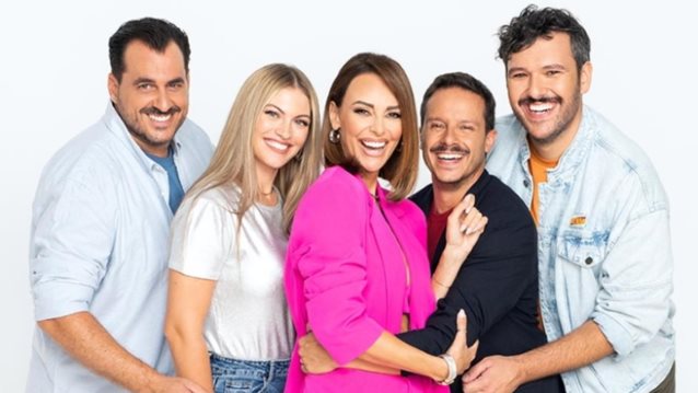 Ο Δημήτρης Μακαλιάς απαντά για την αντικαταστάτρια της Τζο Κουτσοκώστα στην εκπομπή &quot;I Love Σουκου&quot;