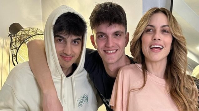 Η Ντορέττα Παπαδημητρίου αποκάλυψε τη συμβουλή που δίνει στους γιους της