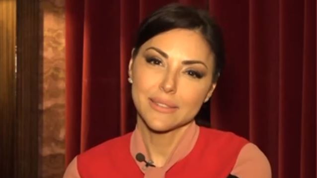 Σίσσυ Φειδά: "Ήθελα από πάντα να αποκτήσω οικογένεια - Με τον σύζυγο μου είμαστε μαζί 13 χρόνια"