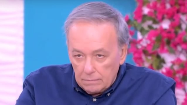 Η αποκάλυψη του Ανδρέα Μικρούτσικου για τον Νίκο Οικονομόπουλο: &quot;Το φέρει βαρέως, έχει δουλειά να κάνει με τον εαυτό του&quot;