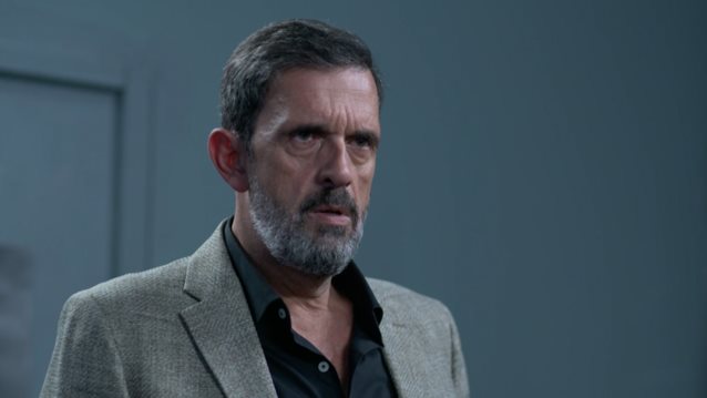 Η πρώτη αντίδραση του Γιάννη Χουβαρδά μετά την αποχώρηση του Λεωνίδα Κακούρη από την παράσταση &quot;Βασιλιάς Ληρ&quot;