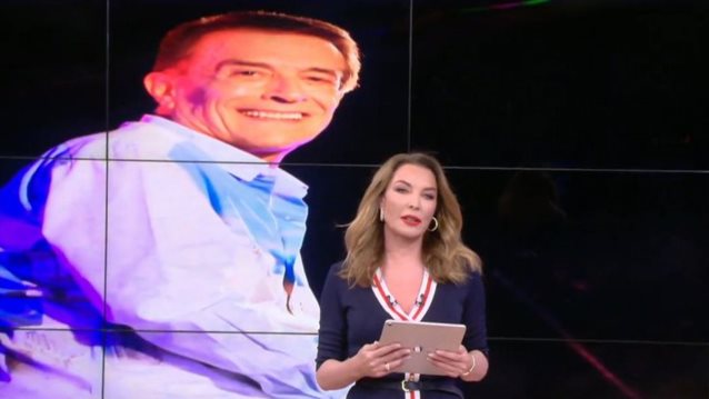 Τα τρυφερά λόγια της Τατιάνας Στεφανίδου για τον Δάκη – Όσα είπε στο T-Live