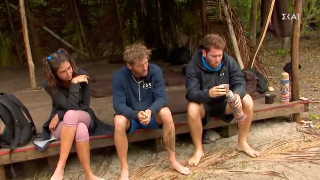 Survivor |  Τα σχόλια των &quot;Μαχητών&quot; για τη στρατηγική των &quot;Διάσημων&quot; και τη μερίδα του Γιώργου Κοψιδά!