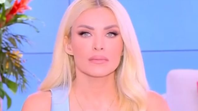 Κατερίνα Καινούργιου: "Αν ήμουν ΣΚΑΙ δεν θα ήθελα να χάσω την Φαίη Σκορδά άσχετα από τα νούμερα"