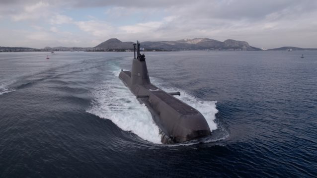 Το &quot;Prime Time&quot; του ΣΚΑΙ στον βυθό της θάλασσας με το Υποβρύχιο &quot;Πιπίνος&quot; του Πολεμικού Ναυτικού