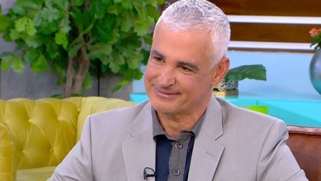 Άρης Σπηλιωτόπουλος: "Έχω πάει κοντά στον γάμο και κάθε φορά έχει χαλάσει, δε ξέρω τι φταίει"