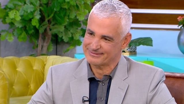 Άρης Σπηλιωτόπουλος: &quot;Έχω πάει κοντά στον γάμο και κάθε φορά έχει χαλάσει, δε ξέρω τι φταίει&quot;