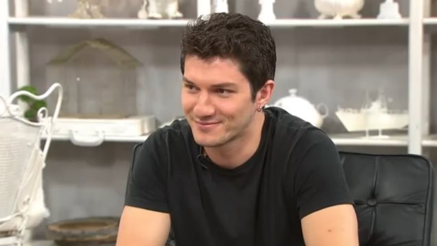 Ντάνιελ Νούρκα: &quot;Είχα άγνοια κινδύνου - Δεν ήθελα να κάνω μια λάθος αρχή&quot;