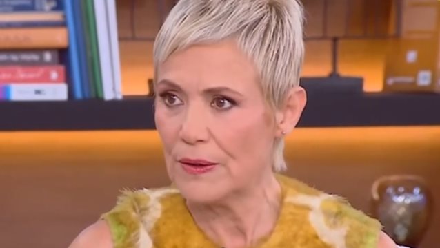 Κωνσταντίνα Μιχαήλ: &quot;Δεν είμαι από τις γυναίκες που έχω αυτήν την αποστολή, δεν μου έχει περάσει από το μυαλό&quot;