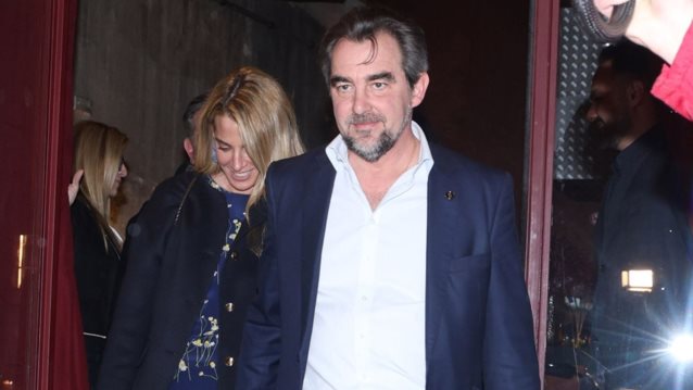 Χρυσή Βαρδινογιάννη | Το outfit που επέλεξε στο pre-wedding dinner party της σε εστιατόριο στο Κουκάκι