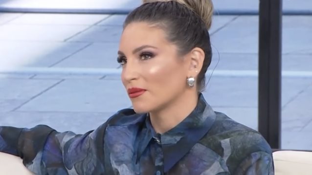 Η αφοπλιστική απάντηση της Αθηνάς Οικονομάκου στον Γιώργο Τσαλίκη